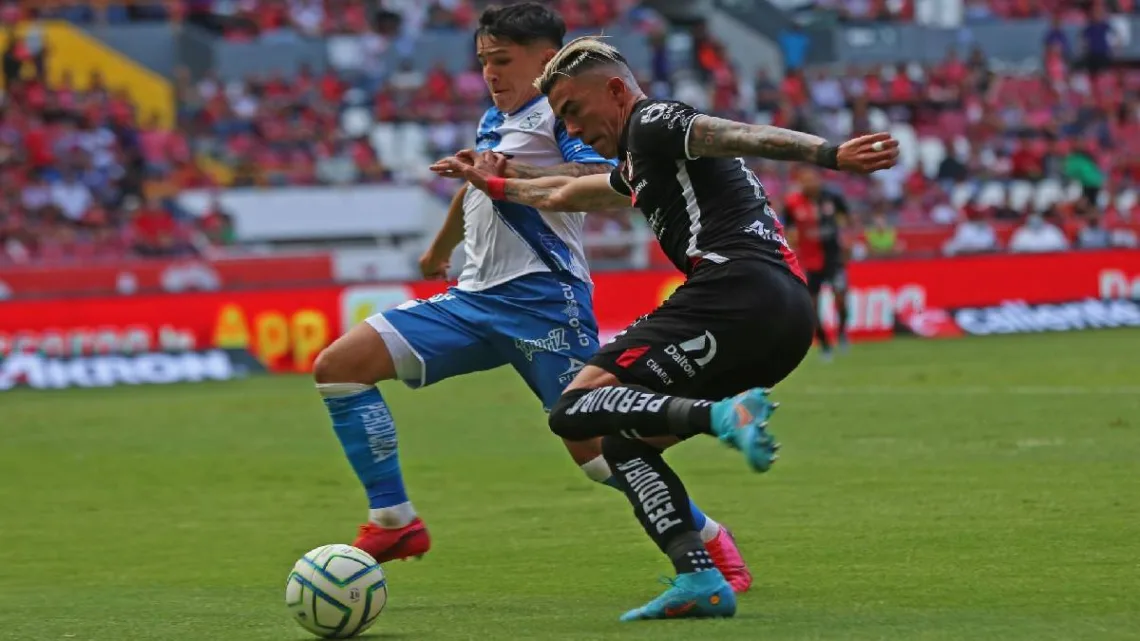 ¿Dónde ver EN VIVO el partido Puebla vs Atlas?