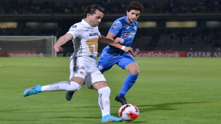 ¿Dónde ver EN VIVO el partido Cruz Azul vs Pumas?