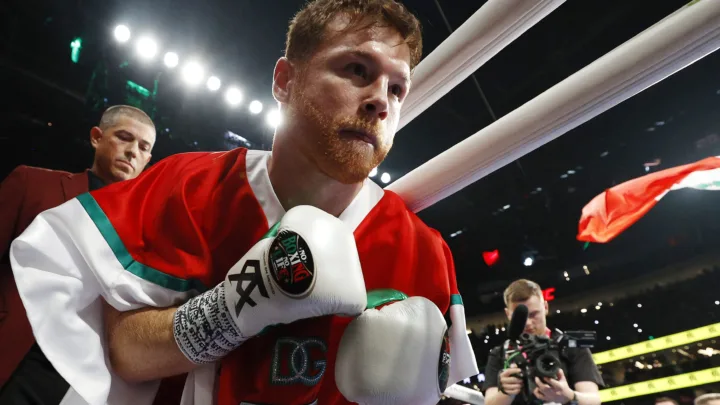 ¡Regresa a casa! Canelo Álvarez peleará ante John Ryder en el Estadio Akron
