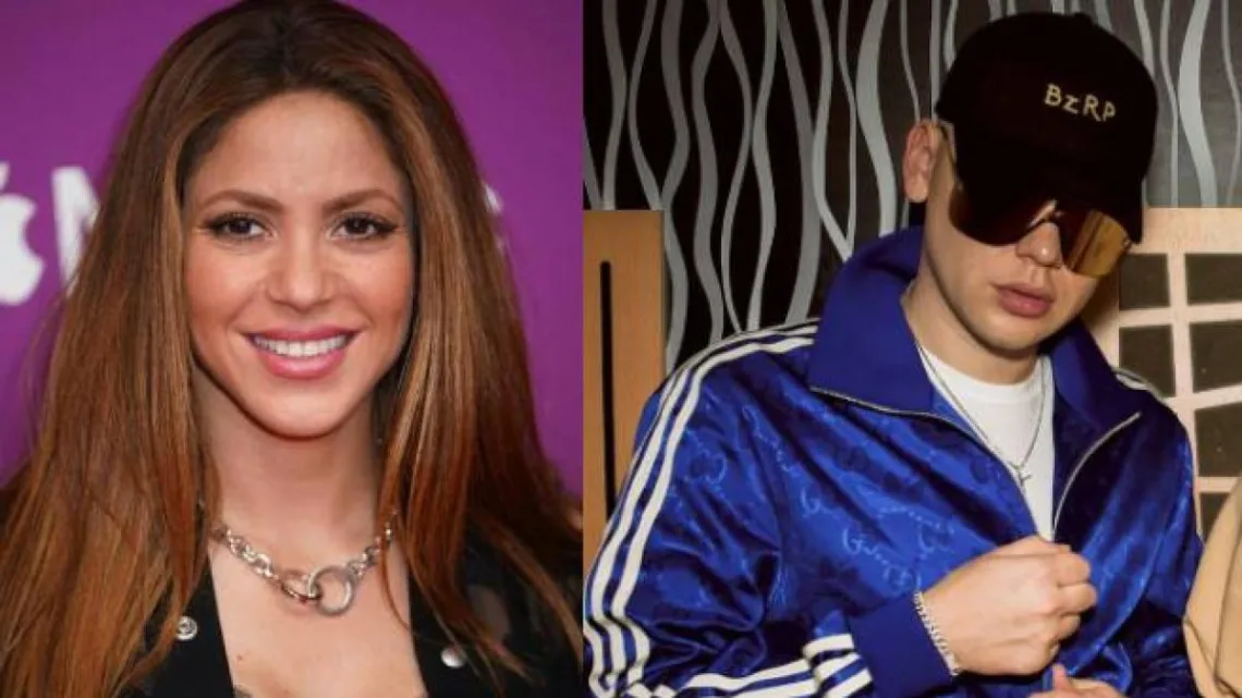 Shakira y Bizarrap se reúnen, ¿Otra colaboración? Esto sabemos