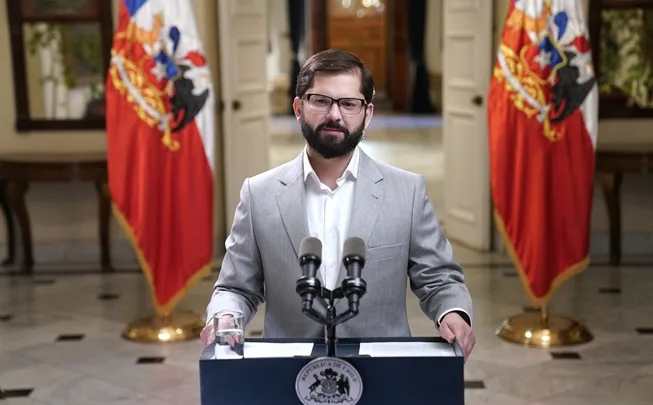 Gabriel Boric cumple un año al frente de Chile; estos son sus logros y desafíos