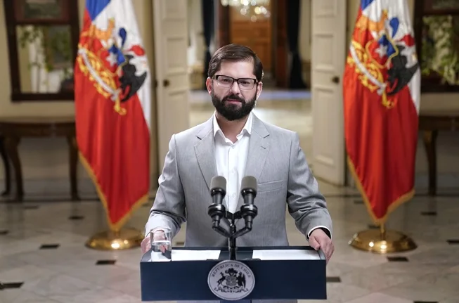 Gabriel Boric cumple un año al frente de Chile; estos son sus logros y desafíos