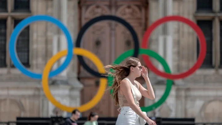 Ucrania insiste con vetar a Rusia de París 2024