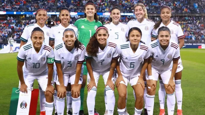 Anuncian la Copa Oro Femenil para 2024