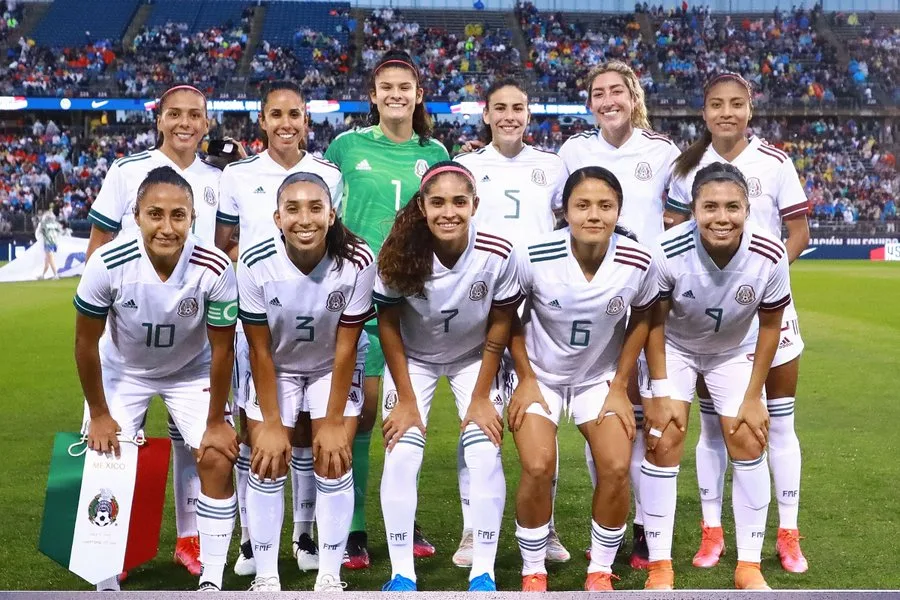 Anuncian la Copa Oro Femenil para 2024