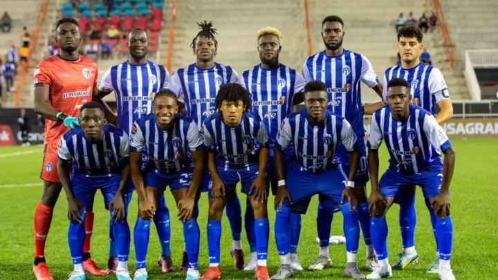 Concachampions: Equipo de Haití consuma hazaña