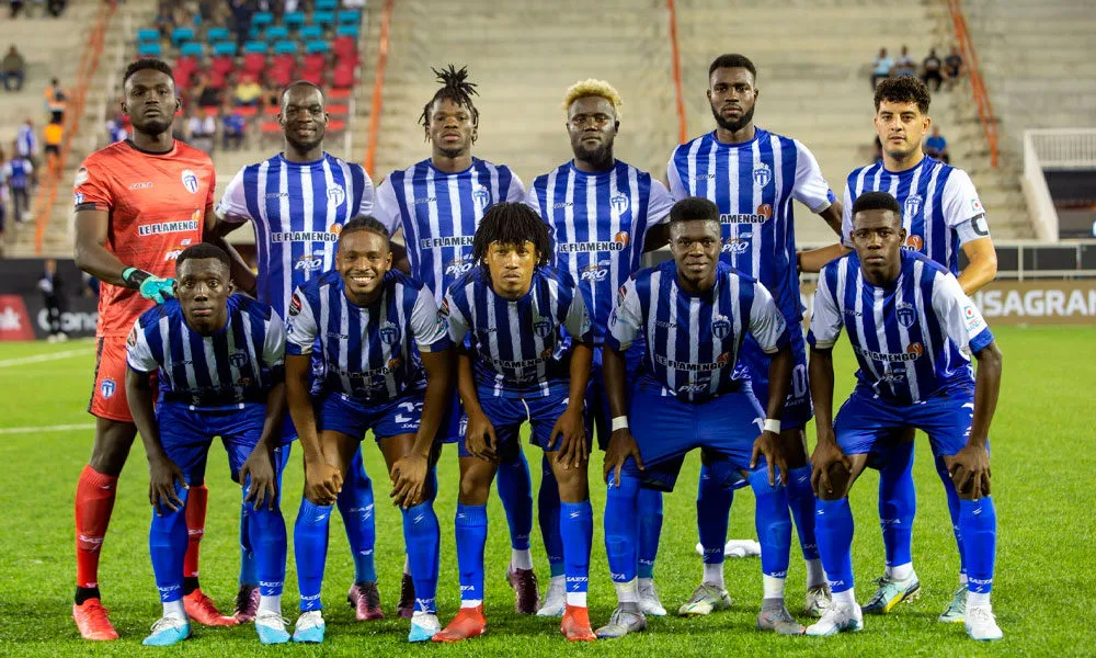 Concachampions: Equipo de Haití consuma hazaña