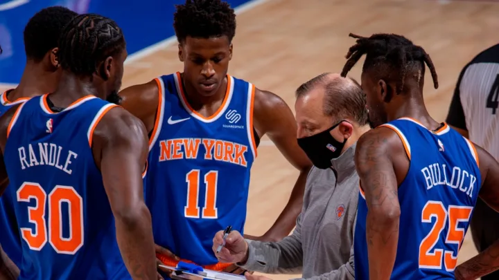 Los Knicks, cerca de ganar su serie