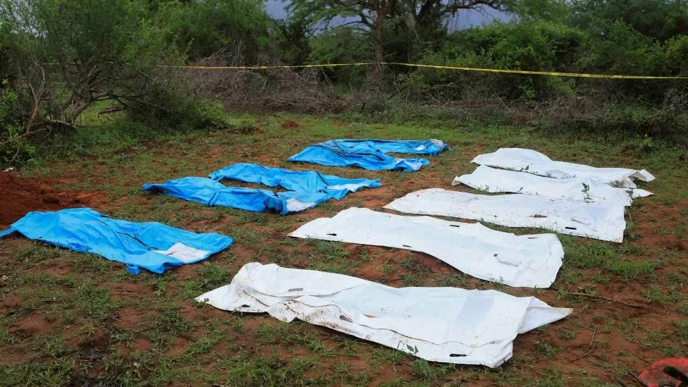 La secta donde la gente se dejó morir de hambre “para llegar al cielo”