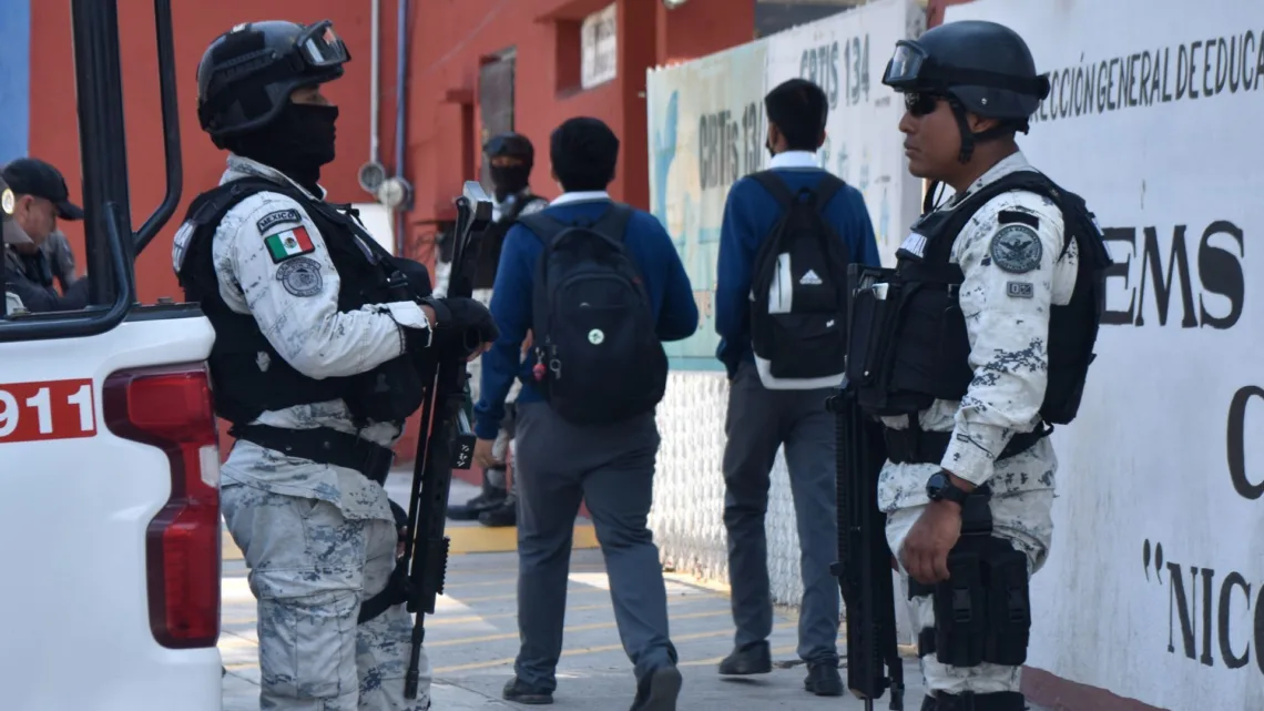 Avala Corte que Guardia Nacional apoye en estaciones migratorias