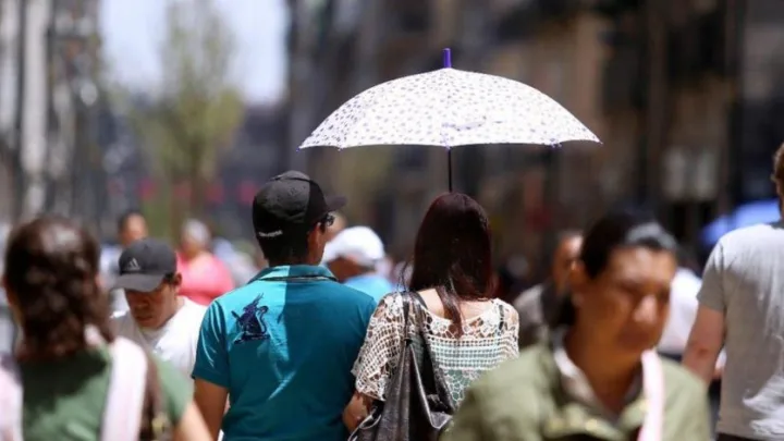 ¡Toma nota! Activan alerta amarilla por calor en 9 alcaldías
