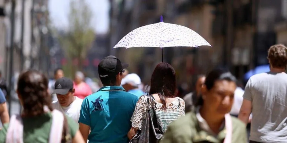 ¡Toma nota! Activan alerta amarilla por calor en 9 alcaldías