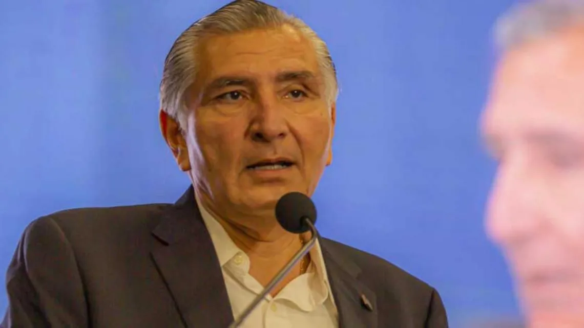 ¿Cómo está López Obrador? Adán Augusto da información en la mañanera