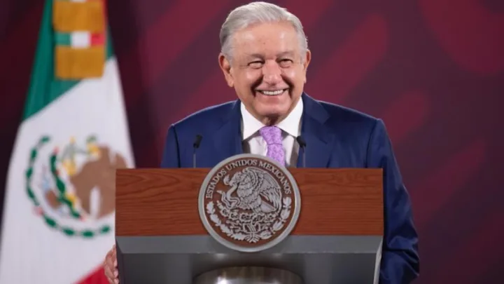 “La Mañanera” de López Obrador de hoy 21 de abril de 2023