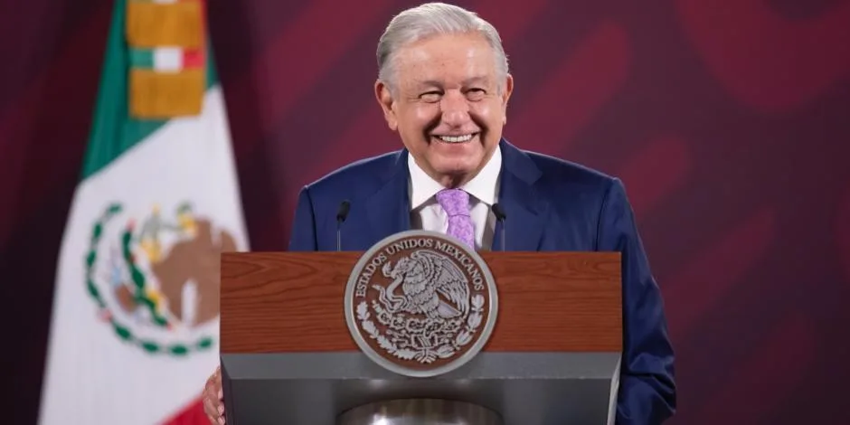 “La Mañanera” de López Obrador de hoy 21 de abril de 2023