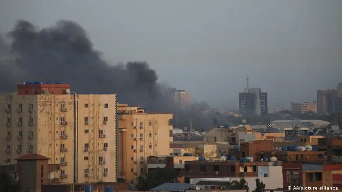 Estados Unidos anuncia un alto el fuego de 72 horas en Sudán