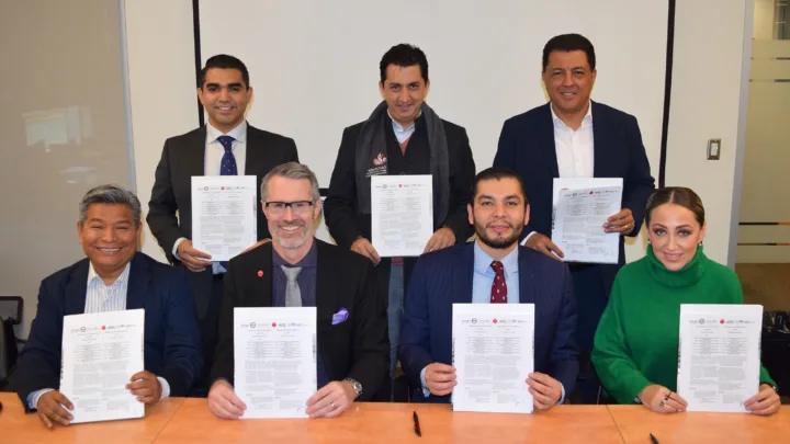 Querétaro y Canadá signan convenio en materia educativa