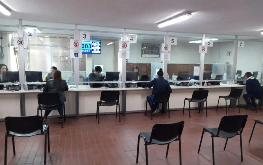 Cumplieron más de 486 mil personas con refrendo vehicular