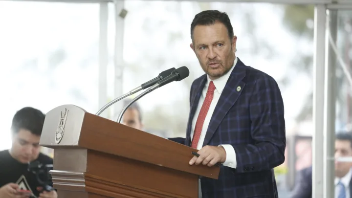 Reconoce Mauricio Kuri a la Cámara de Comercio de Querétaro como motor de crecimiento del estado