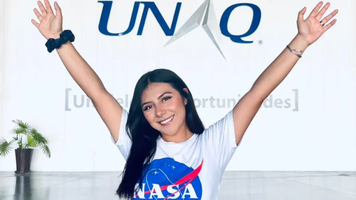 Astronauta análoga de la UNAQ es seleccionada para misión de simulación de Marte