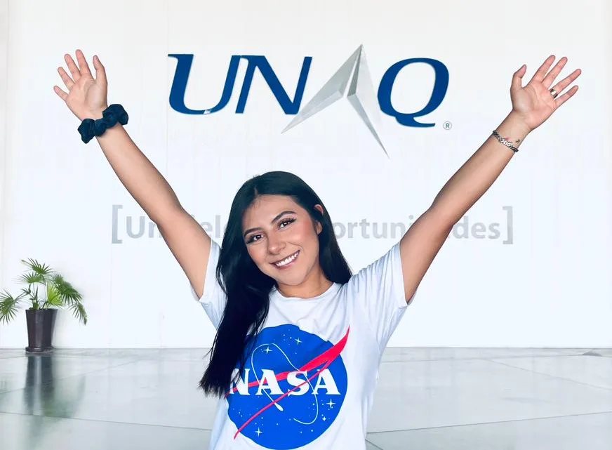 Astronauta análoga de la UNAQ es seleccionada para misión de simulación de Marte