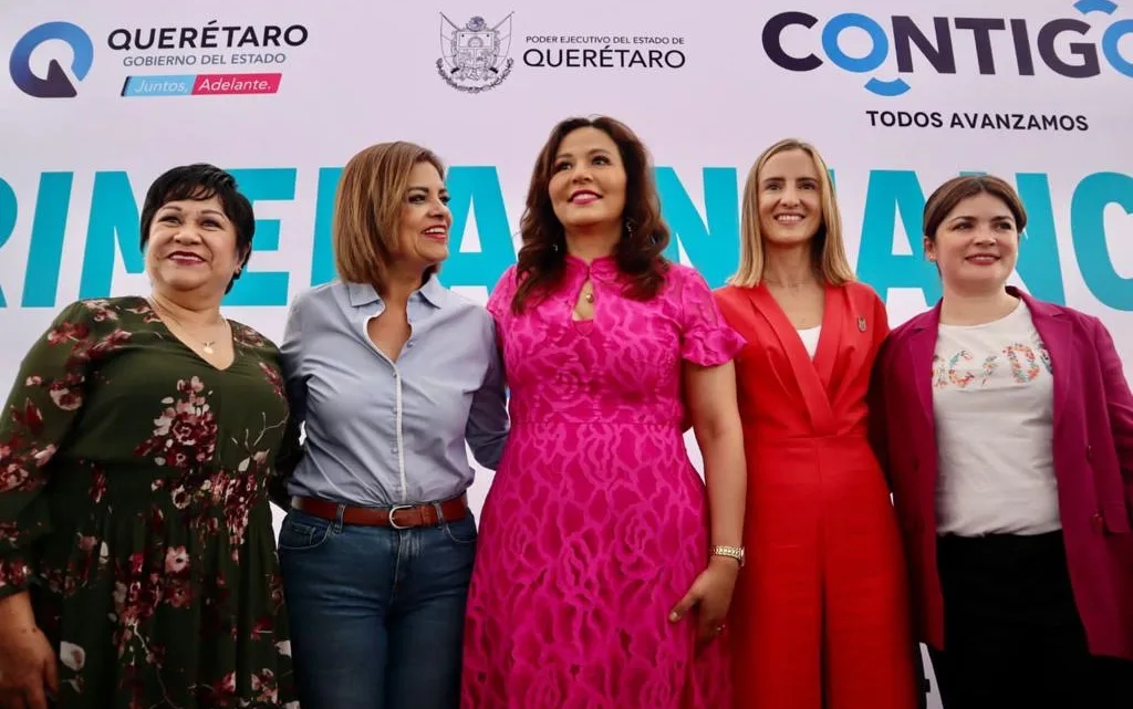 Lanza SEDEQ estrategia Contigo en la Primera Infancia