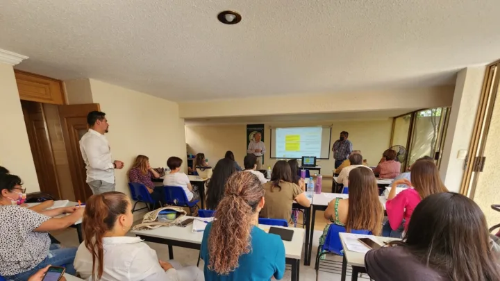 Fortalece SESA acciones para promocionar la Salud Bucal