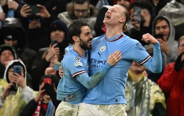 Manchester City, encaminado al título