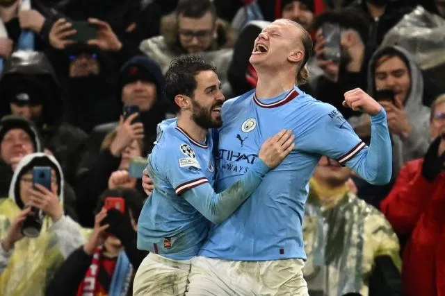 Manchester City, encaminado al título