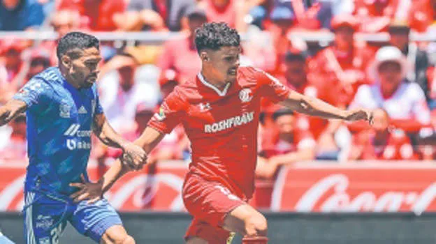 Toluca vence a Tigres y es segundo lugar de la tabla general Toluca derrotó 3-2 a Tigres y extendió a tres su racha de partidos sin derrotas
