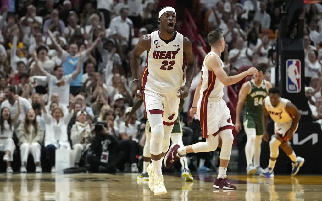 NBA: El Heat deja fuera a los Bucks