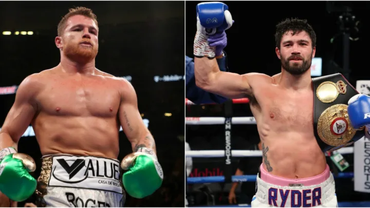 Después de John Ryder, “Canelo” Álvarez busca una revancha contra este pugilista