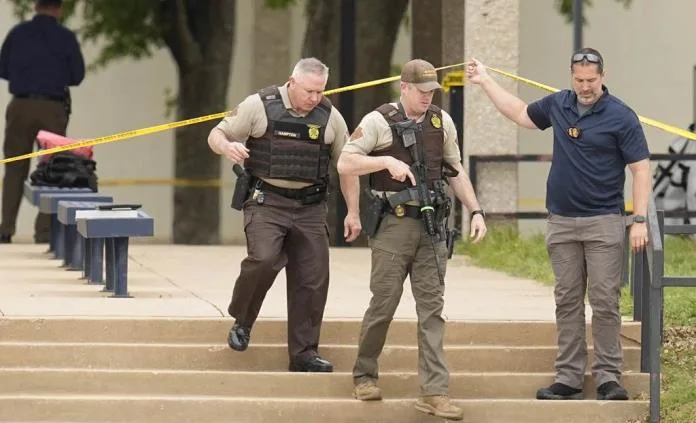 Matan a tiros a una persona en universidad de Oklahoma