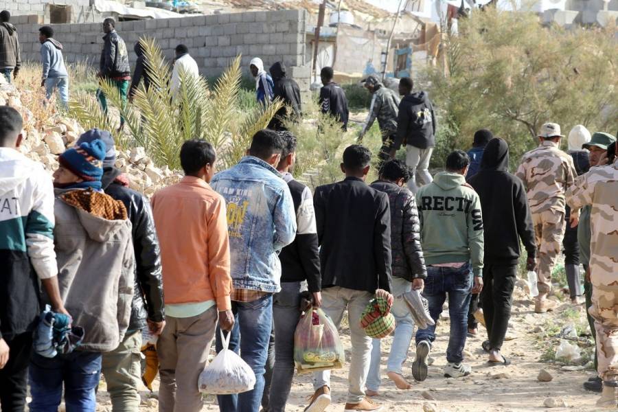 Estados Unidos abrirá centros para migrantes en Colombia y Guatemala