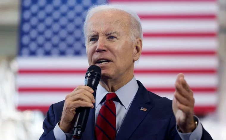 Estados Unidos: A sus 80 años, Biden se postula para reelección