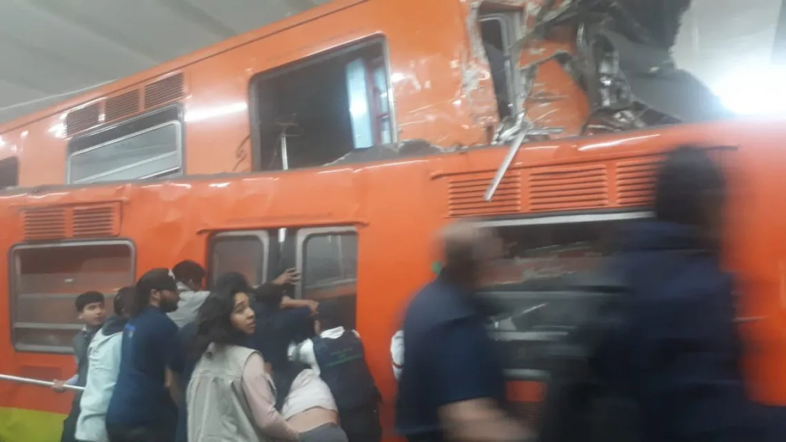 Metro indaga nueve “incidentes” registrados en febrero