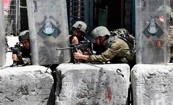 Muere un palestino en una redada israelí en Cisjordania