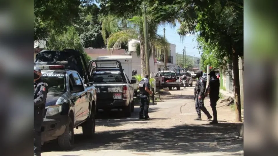 Balacera en Michoacán deja 7 muertos