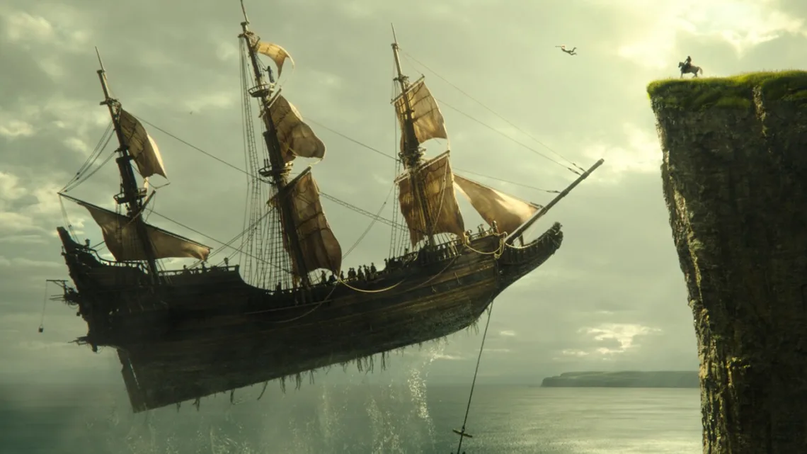 Todo lo que debes de saber antes del estreno de “Peter Pan y Wendy”