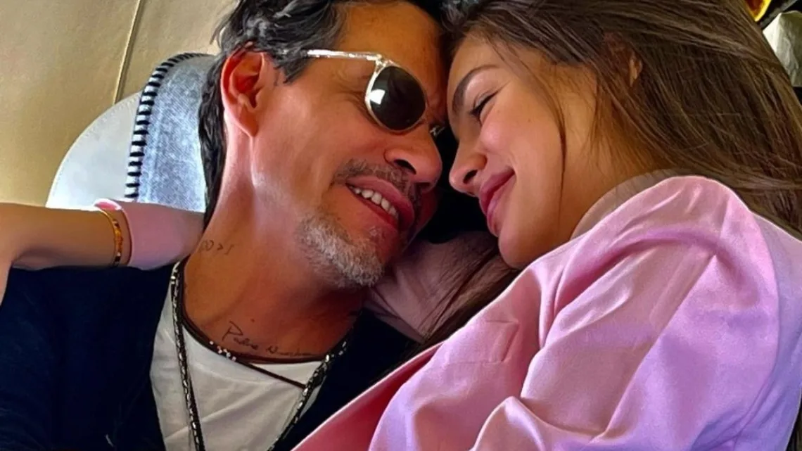 A 3 meses de su boda, habría ruptura de Marc Anthony y Nadia Ferreira