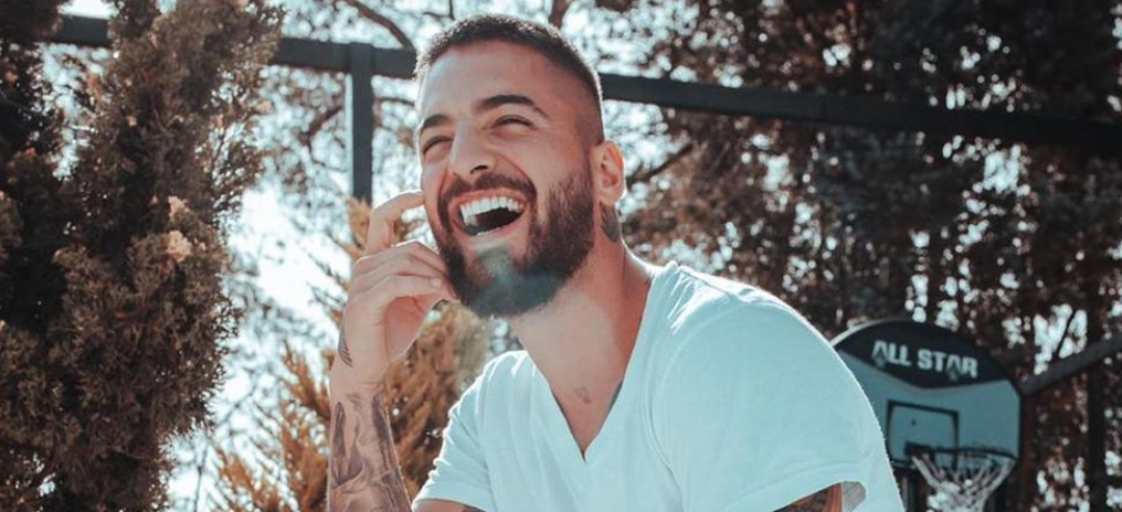 ¿Concierto en el Zócalo? Maluma da un paseo por las calles de la CDMX (VIDEO)