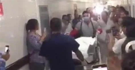 Así despidieron a quinceañera que donó sus órganos en Aguascalientes