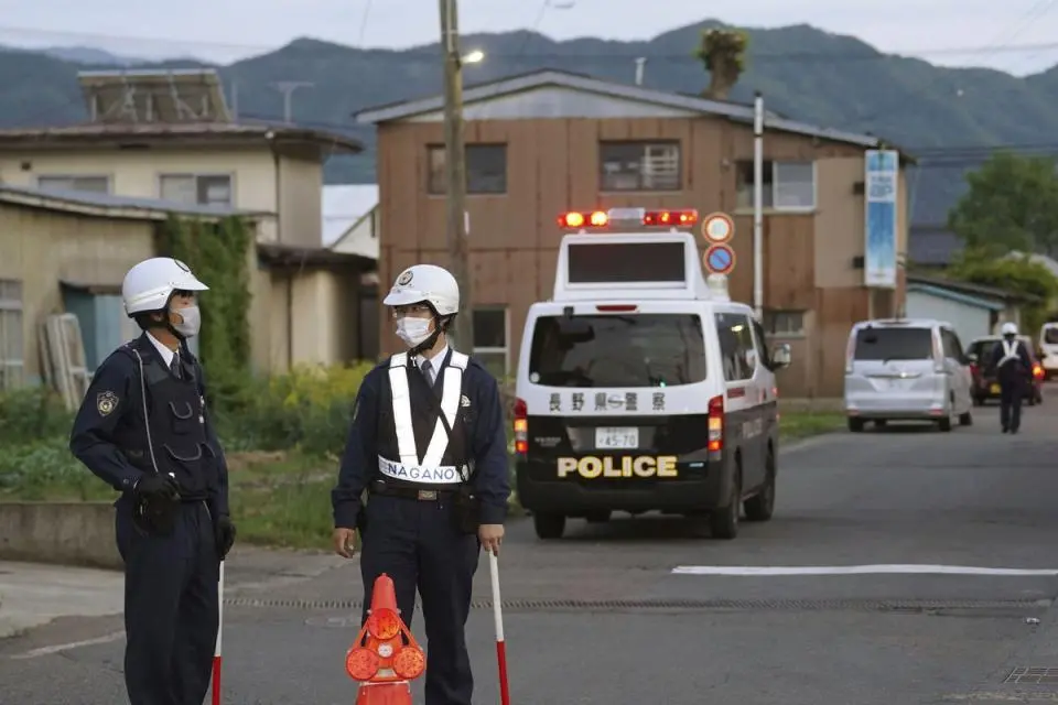 Ataque armado en Nagano, Japón, deja al menos tres muertos