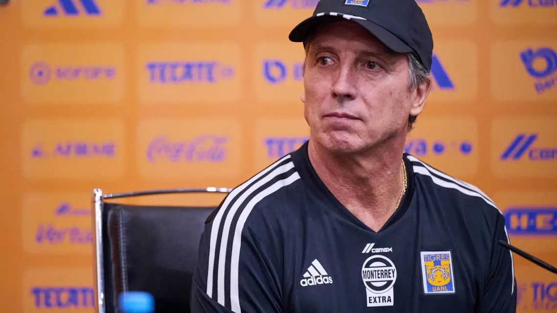 Estaba en deuda con la afición de Tigres y pagué: Siboldi