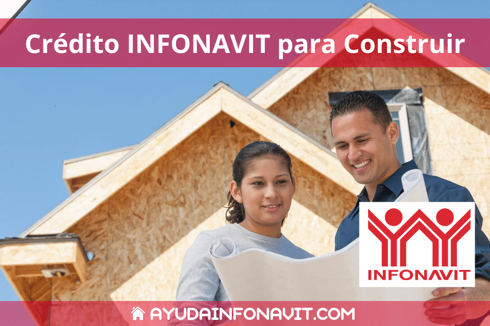 ¿Sabías que puedes obtener un crédito en Infonavit para construir o remodelar tu vivienda? Te decimos