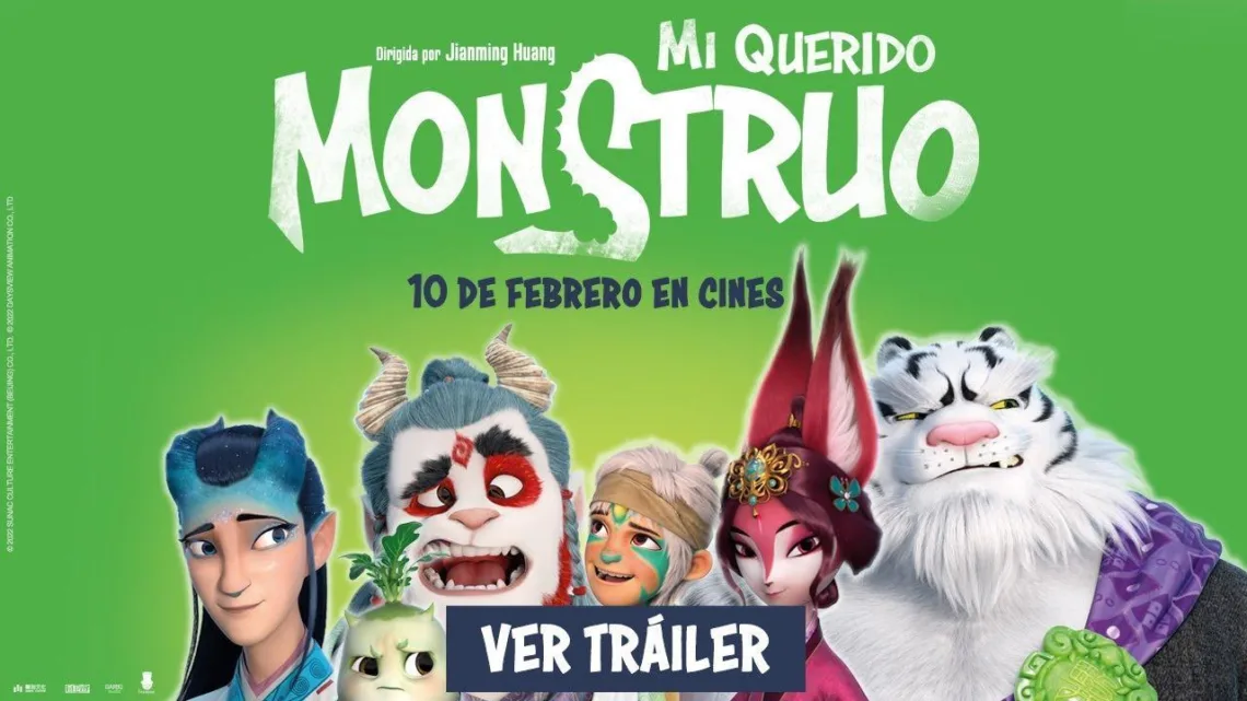 La recomendación de hoy en la cartelera de cine es “Mi querido monstruo”