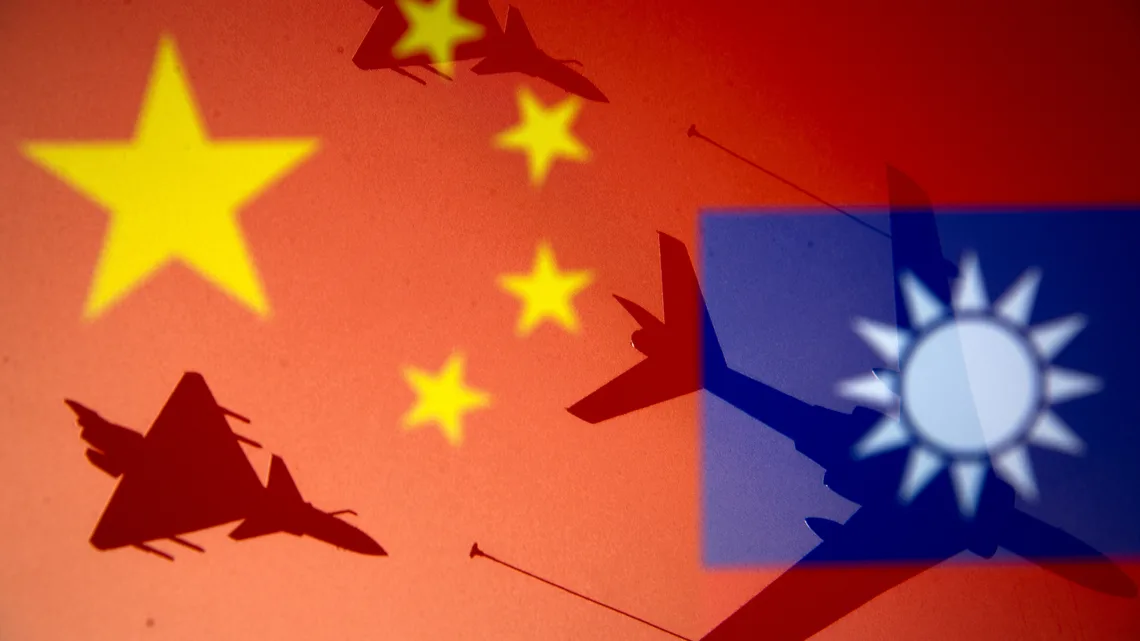 China, dispuesta a “aplastar” cualquier intento de independencia de Taiwán