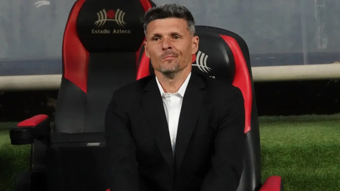 “Tano” Ortiz deja de ser técnico del América