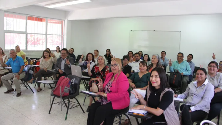 Impulsa COBAQ trabajo colaborativo entre docentes