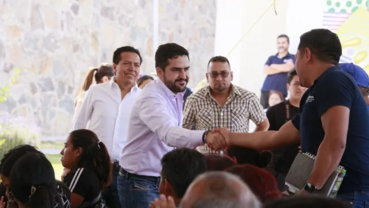 Presenta titular de SEDESOQ programa de Microcréditos para Mujeres en El Marqués